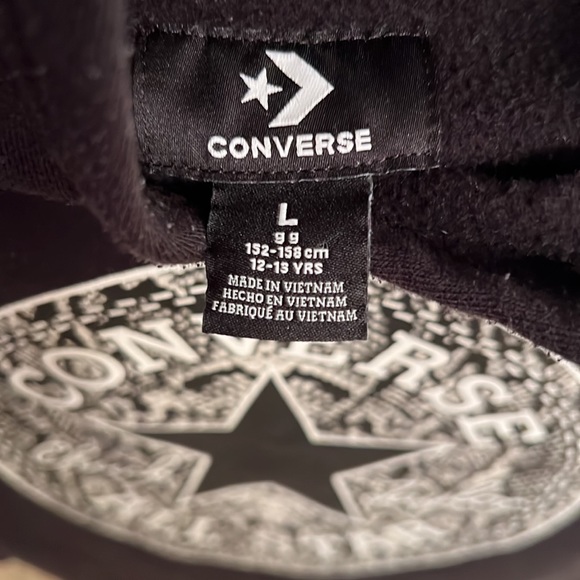 Converse Kids Hoodie - Picture 7 of 7